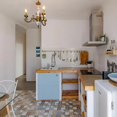 Little Bispo Apartment